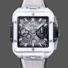 Replica Hublot Spirit of Big Bang 821.HX.0170.RX 42mm Herrenuhren Robuste Qualität