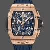 Replica Hublot Spirit Of Big Bang Chronograph 642.OX.7180.RX 42MM Replica Uhr Moderne Ästhetik