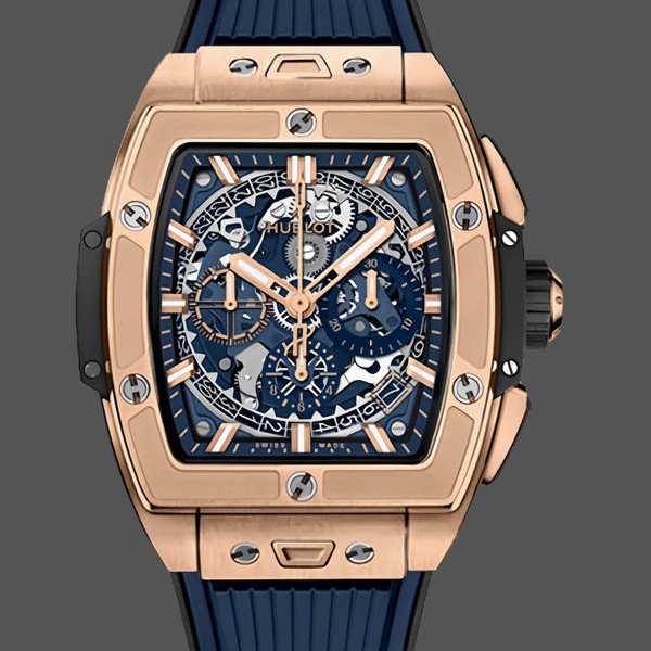 Replica Hublot Spirit Of Big Bang Chronograph 642.OX.7180.RX 42MM Replica Uhr Moderne Ästhetik