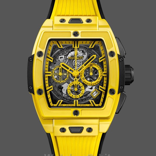 Replica Hublot Spirit of Big Bang King 642.CY.011Y.RX 42mm Herrenuhren Zeitlose Eleganz