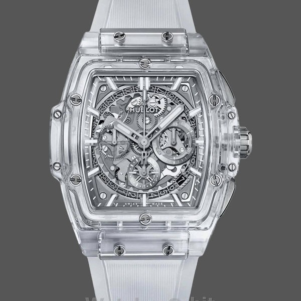 Replica Hublot Spirit of Big Bang Sapphire 641.JX.0120.RT 42mm Perfekte Replik