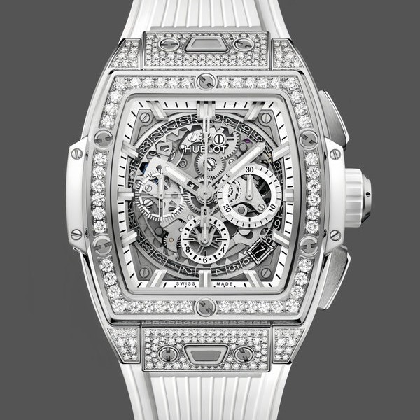 Replica Hublot Spirit of Big Bang Titanium 642.NE.2010.RW.1604 Alltagsfreundlich