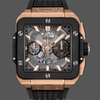 Replica Hublot Square Bang 821.OM.0180.RX 42 mm
