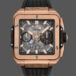 Hublot Square Bang Replica Uhren