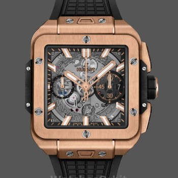 Replica Hublot Square Bang 821.OM.0180.RX 44 mm