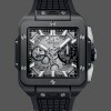 Replica Hublot Square Bang Unico All Black 821.CI.0170.RX 42mm Zeitlose Eleganz