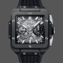 Replica Hublot Square Bang Unico All Black 821.CI.0170.RX 42mm