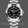 Replica Rolex Air King 126900 0001 Oyster Edelstahl 40mm Herren Replica Uhr