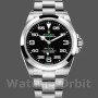 Replica Rolex Air King 126900 0001 Oyster Edelstahl 40mm Herren Replica Uhr