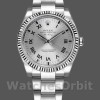 Replica Rolex Oyster Perpetual Air-King 114234 Silver Dial 34mm Unisex Replica Uhr