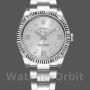 Replica Rolex Oyster Perpetual Air-King 114234 Silver Dial 34mm Unisex Replica Uhr