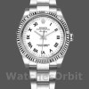 Replica Rolex Oyster Perpetual Air-King 114234 White Dial 34mm Unisex Replica Uhr