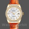 Replica Rolex Datejust 116188 Mother of Pearl Diamond 36mm Unisex Replica Uhr, Replica Uhren, Edle Materialien