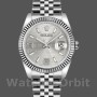 Replica Rolex Datejust 116234-0159 Rhodium Wave Diamond Dial 36mm Unisex Replica Uhr