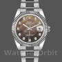 Replica Rolex Datejust 116234 Black MOP Diamond Dial Automatic 36mm Unisex Replica Uhr