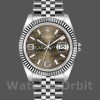 Replica Rolex Datejust 116234 Edelstahlgehäuse Bronze Zifferblatt 36mm Unisex Replica Uhr, Replik, Luxuriöse Optik