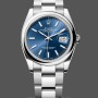 Replica Rolex Datejust 126200 Blue Dial Stainless Steel 36MM Unisex Replica Uhr