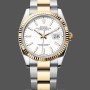 Replica Rolex Datejust 126233 0020 Weißes Index-Zifferblatt 36MM Unisex Replica Uhr