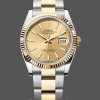 Replica Rolex Datejust 126233 Champagner Index Zifferblatt 36MM Unisex Replica Uhr Hochwertige Unisex Replica Uhr online kaufen
