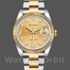 Replica Rolex Datejust 126233 Champagne Jubilee Zifferblatt 36MM Unisex Replica Uhr Hochwertige Unisex Replica Uhr online kaufen