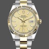 Replica Rolex Datejust 126233 Champagner Motiv Zifferblatt 36MM Unisex Replica Uhr Hochwertige Unisex Replica Uhr online kaufen
