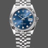 Replica Rolex Datejust 126234 Blue Diamond Dial 36MM Unisex Replica Uhr Hochwertige Unisex Replica Uhr online kaufen