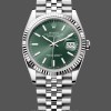 Replica Rolex Datejust 126234 Stainless Steel Mint Green Dial 36MM Unisex Replica Uhr Hochwertige Unisex Replica Uhr online kaufen