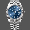 Replica Rolex Datejust 126334 0002 41MM Uhren Präzise Verarbeitung