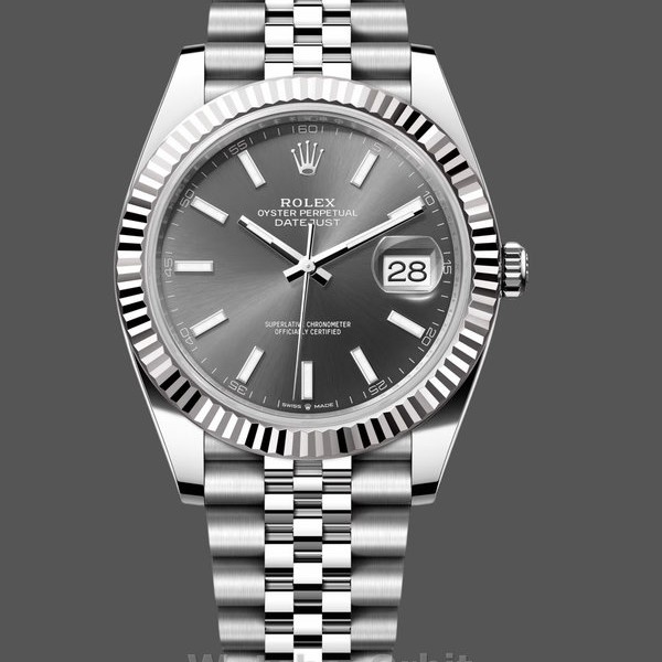 Replica Rolex Datejust 126334 0014 41MM Uhren Exklusive Verarbeitung