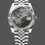 Replica Rolex Datejust 126334 0022 41mm Slate Grey Roman Dial Herrenuhr