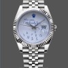 Replica Rolex Datejust 126334 41mm Who Cares Zifferblatt Sportliches Design