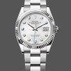 Replica Rolex Datejust 126334 Fluted Bezel White MOP Dial 41MM Herren Replica Uhr Hochwertige Herren Replica Uhr online kaufen