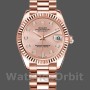Replica Rolex Datejust 178275 Rose Gold Pink Diamond Dial 31mm Lady Replica Uhr