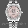 Replica Rolex Datejust 178384 Pink Mother of Pearl Dial 31MM Lady Replica Uhr
