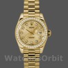 Replica Rolex Datejust 179138 Champagne Jubilee Zifferblatt 26MM Lady Replica Uhr Exklusive Damen Replica Uhr kaufen