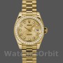 Replica Rolex Datejust 179138 Champagne Jubilee Zifferblatt 26MM Lady Replica Uhr