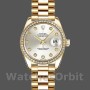Replica Rolex Datejust 179138 Silber Diamant Zifferblatt 26MM Lady Replica Uhr