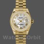 Replica Rolex Datejust 179138 White Mother Of Pearl Roman Numeral Dial 26MM Lady Replica Uhr