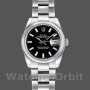 Replica Rolex Datejust 179160 Black Index Dial Domed Bezel 26MM Lady Replica Uhr
