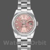 Replica Rolex Datejust 179160 Domed Bezel Pink Index Dial 26MM Lady Replica Uhr Exklusive Damen Replica Uhr kaufen