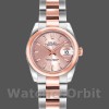 Replica Rolex Datejust 179161 Edelstahl und Everose Gold Pink Index Zifferblatt 26MM Lady Replica Uhr Exklusive Damen Replica Uhr kaufen