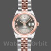 Replica Rolex Datejust 179161 Edelstahl und Everose Gold Stahl Roman Dial 26MM Lady Replica Uhr Exklusive Damen Replica Uhr kaufen