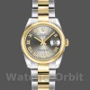 Replica Rolex Datejust 179163 Grey Dial Domed Bezel 26MM Lady Replica Uhr Exklusive Damen Replica Uhr kaufen