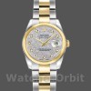 Replica Rolex Datejust 179163 Meteorite Grey Dial Domed Dezel 26MM Lady Replica Uhr Exklusive Damen Replica Uhr kaufen