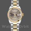 Replica Rolex Datejust 179163 Sunbeam Gray Dial Domed Bezel 26MM Lady Replica Uhr Exklusive Damen Replica Uhr kaufen