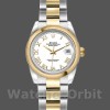 Replica Rolex Datejust 179163 Weißes römisches Zifferblatt 26MM Lady Replica Uhr Exklusive Damen Replica Uhr kaufen