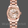 Replica Rolex Datejust 179165 Everose Gold Pink Roman Dial 26MM Lady Replica Uhr Exklusive Damen Replica Uhr kaufen