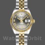 Replica Rolex Datejust 179173 Grey Roman Numeral Dial 26MM Lady Replica Uhr