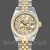 Replica Rolex Datejust 179173 Jubilee Crystal Grey and Champagne Dial 26MM Lady Replica Uhr Exklusive Damen Replica Uhr kaufen