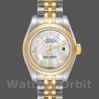 Replica Rolex Datejust 179173 Mother Of Pearl White Dial 26MM Lady Replica Uhr